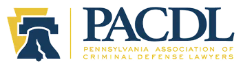 Pennsylvania Association of Criminal Defense Lawyers
