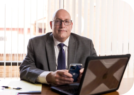 Attorney Terry E. Hess