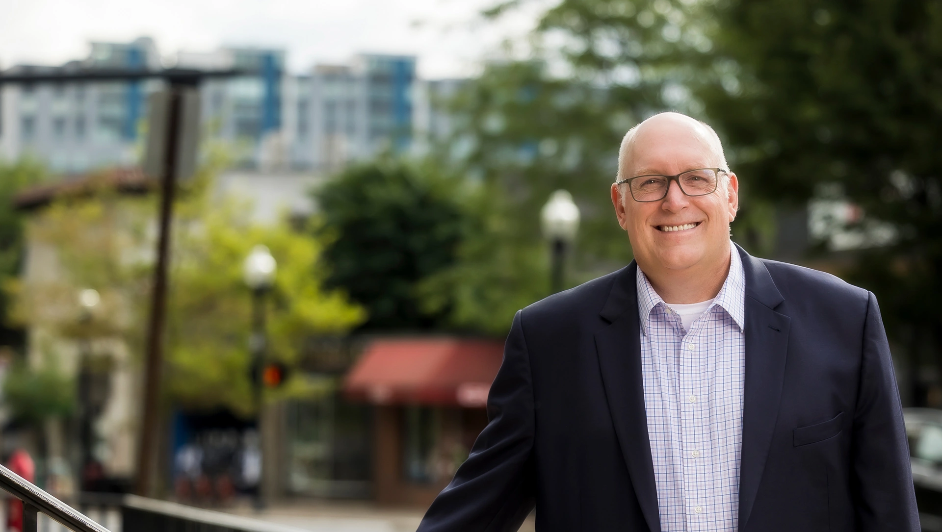 Penn State University campus