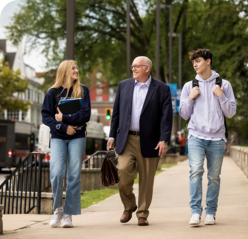 Protecting Students and Young Adults